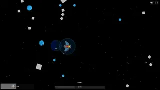 Скриншот 1 к игре Early Bird gets the Space Worm