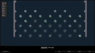 Скриншот 2 к игре Early Bird gets the Space Worm