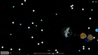 Скриншот 3 к игре Early Bird gets the Space Worm