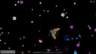 Скриншот 5 к игре Early Bird gets the Space Worm