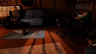 Скриншот 6 к игре The 18th Attic - Paranormal Anomaly Hunting Game