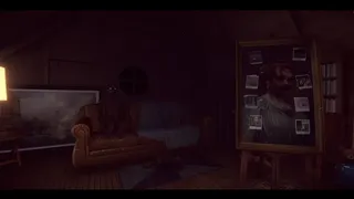 Скриншот 8 к игре The 18th Attic - Paranormal Anomaly Hunting Game