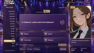 Скриншот 1 к игре Trivia Tycoon