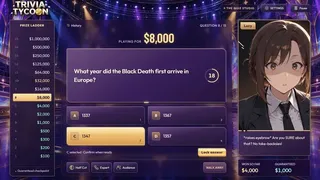 Скриншот 3 к игре Trivia Tycoon