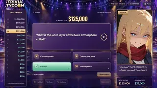 Скриншот 4 к игре Trivia Tycoon