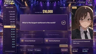 Скриншот 5 к игре Trivia Tycoon