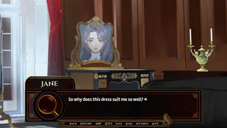 Скриншот 7 к игре Save the Villainess: An Otome Isekai Roleplaying Game