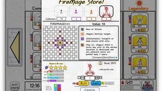 Скриншот 3 к игре Chess Evolved Online