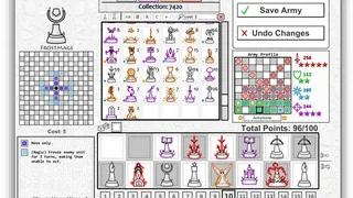 Скриншот 5 к игре Chess Evolved Online
