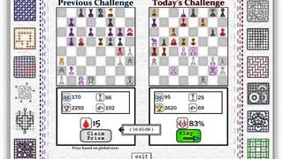 Скриншот 7 к игре Chess Evolved Online