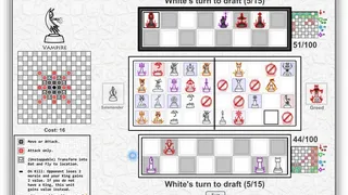 Скриншот 8 к игре Chess Evolved Online
