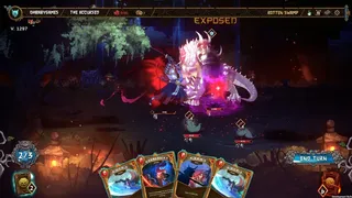 Скриншот 2 к игре Shogun Curse
