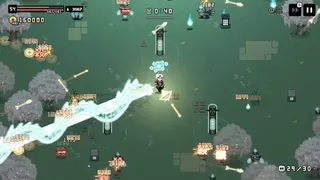 Скриншот 2 к игре Murim Survival