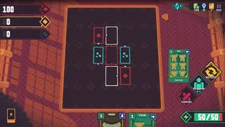 Скриншот 1 к игре Cartomantic
