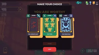Скриншот 2 к игре Cartomantic