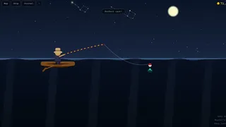 Скриншот 1 к игре Deep Hook