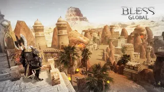 Скриншот 9 к игре Bless Global
