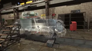 Скриншот 1 к игре Tank Mechanic Simulator VR