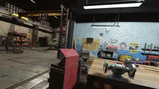Скриншот 4 к игре Tank Mechanic Simulator VR