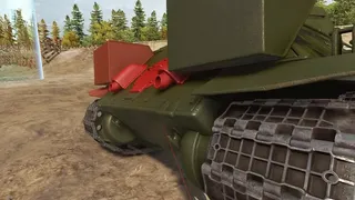 Скриншот 5 к игре Tank Mechanic Simulator VR