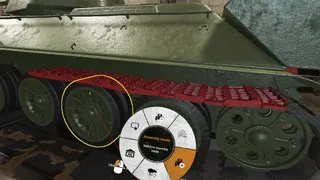 Скриншот 7 к игре Tank Mechanic Simulator VR