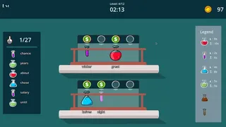 Скриншот 1 к игре Train Your Fingers - Lab