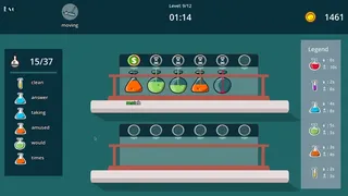 Скриншот 4 к игре Train Your Fingers - Lab