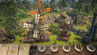 Скриншот 1 к игре Masters of Albion