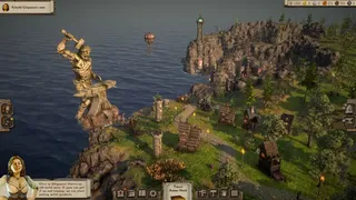 Скриншот 2 к игре Masters of Albion