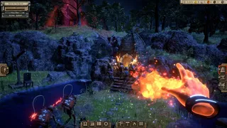 Скриншот 3 к игре Masters of Albion