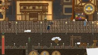 Скриншот 1 к игре Plague: London 1665