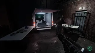 Скриншот 1 к игре Midnight Heist