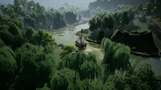 Скриншот 1 к игре Dreadful River