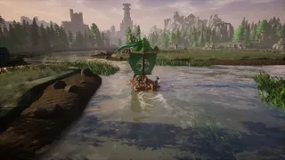 Скриншот 3 к игре Dreadful River