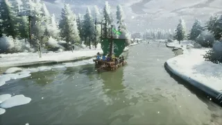 Скриншот 6 к игре Dreadful River