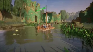 Скриншот 7 к игре Dreadful River