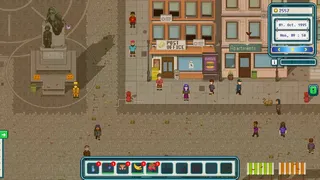 Скриншот 1 к игре Urban Tale