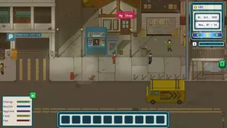 Скриншот 4 к игре Urban Tale