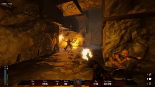 Скриншот 2 к игре Darkenstein 3D
