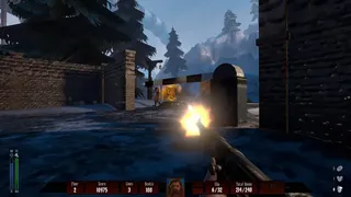 Скриншот 3 к игре Darkenstein 3D