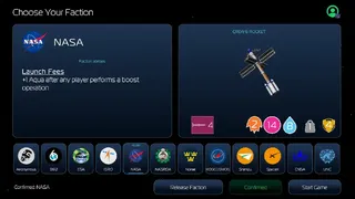Скриншот 2 к игре High Frontier 4 All