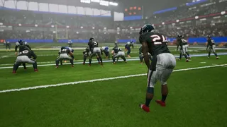 Скриншот 2 к игре Maximum Football