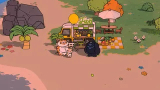 Скриншот 6 к игре Alexander: Pawsome Island