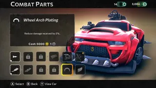 Скриншот 3 к игре Gearshifters