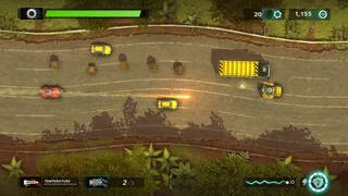 Скриншот 8 к игре Gearshifters