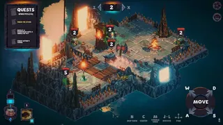 Скриншот 1 к игре Box Dungeons