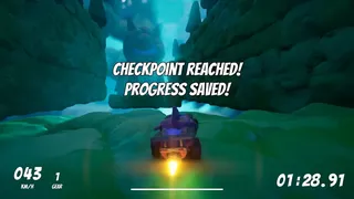 Скриншот 7 к игре Deedlee Doo! Carkour!