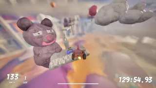 Скриншот 8 к игре Deedlee Doo! Carkour!