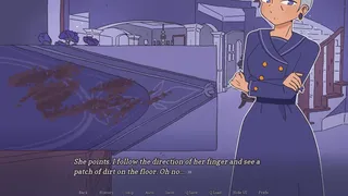 Скриншот 1 к игре Pippa and Your Phantasmal Problem