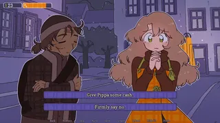 Скриншот 4 к игре Pippa and Your Phantasmal Problem